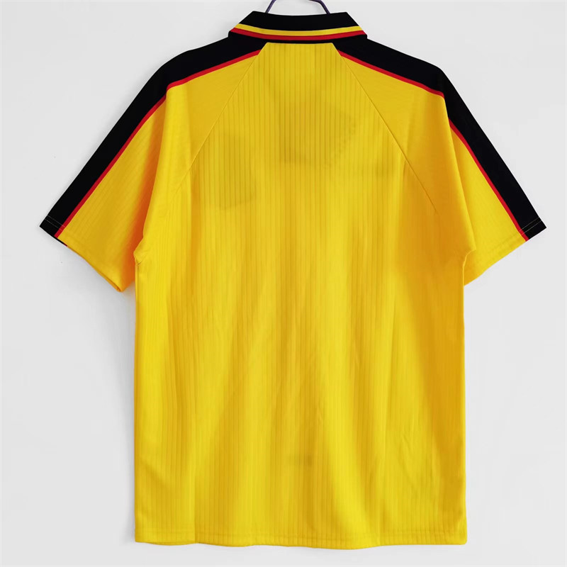 【Retro shirt】1996/98 Scotland Away Jersey