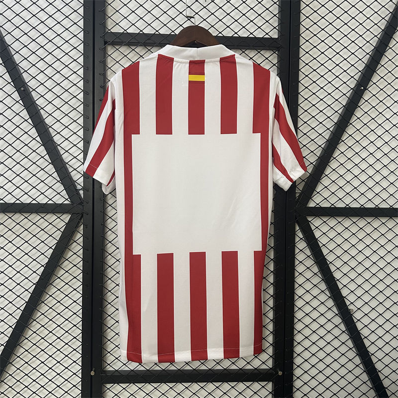 【FAN】25/26 Atletico Madrid Home Jersey