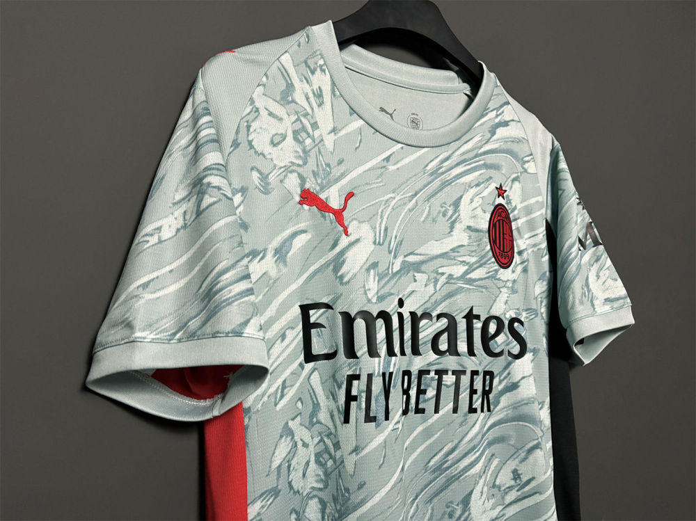 【FAN】25/26 AC Milan Special Edition Jersey