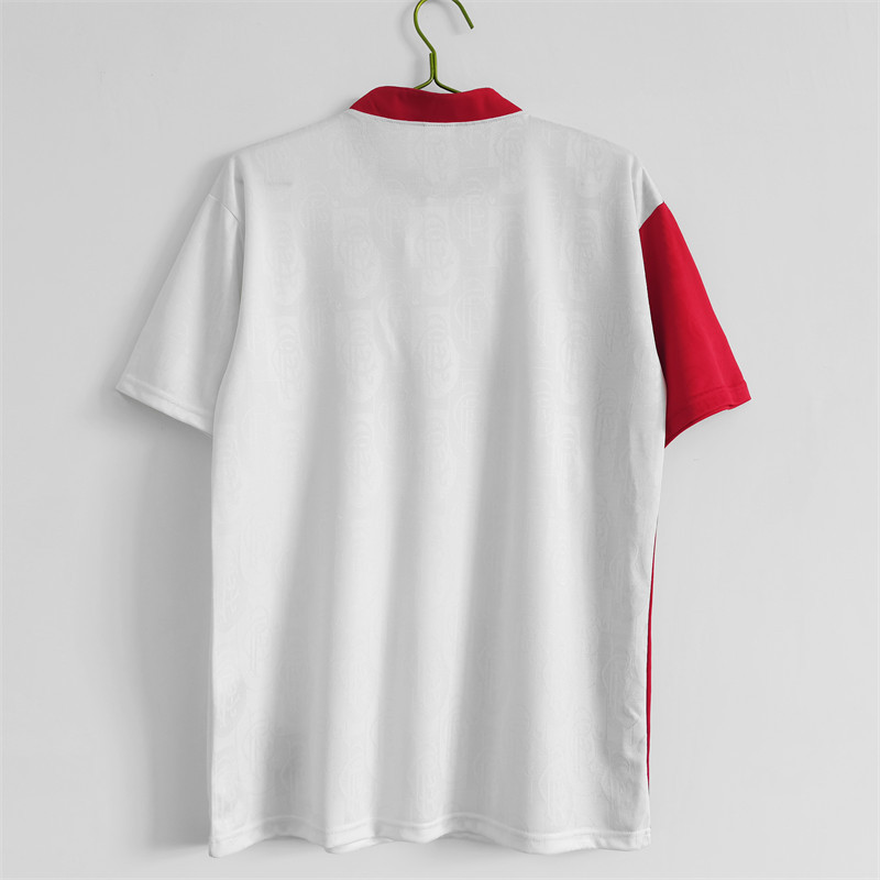 【Retro shirt】1996/97 Rangers Away Jersey