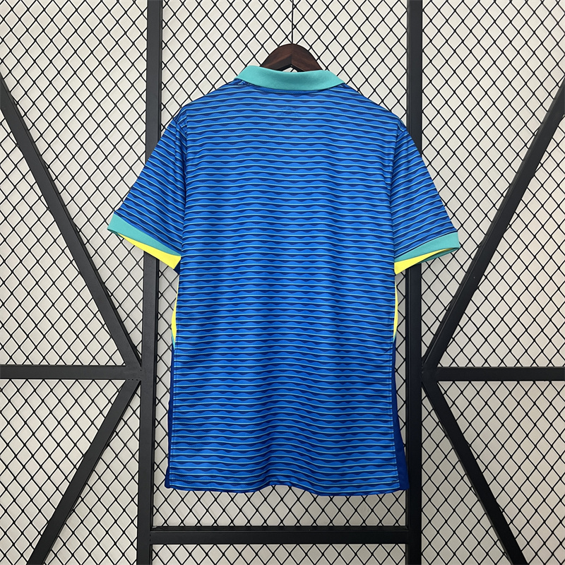 【FAN】24/25 Brazil Away Jersey