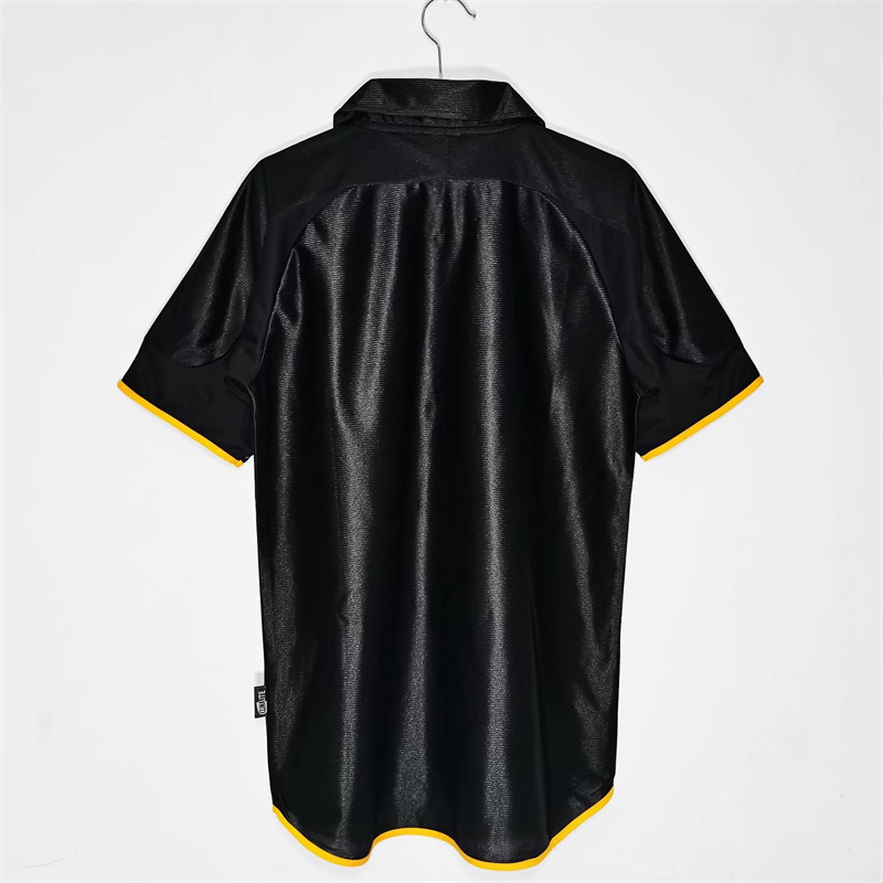 【Retro shirt】1999/01 Real Madrid Away Jersey