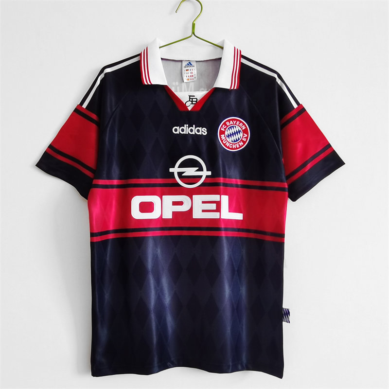 【Retro shirt】1997/99 Bayern Home Jersey