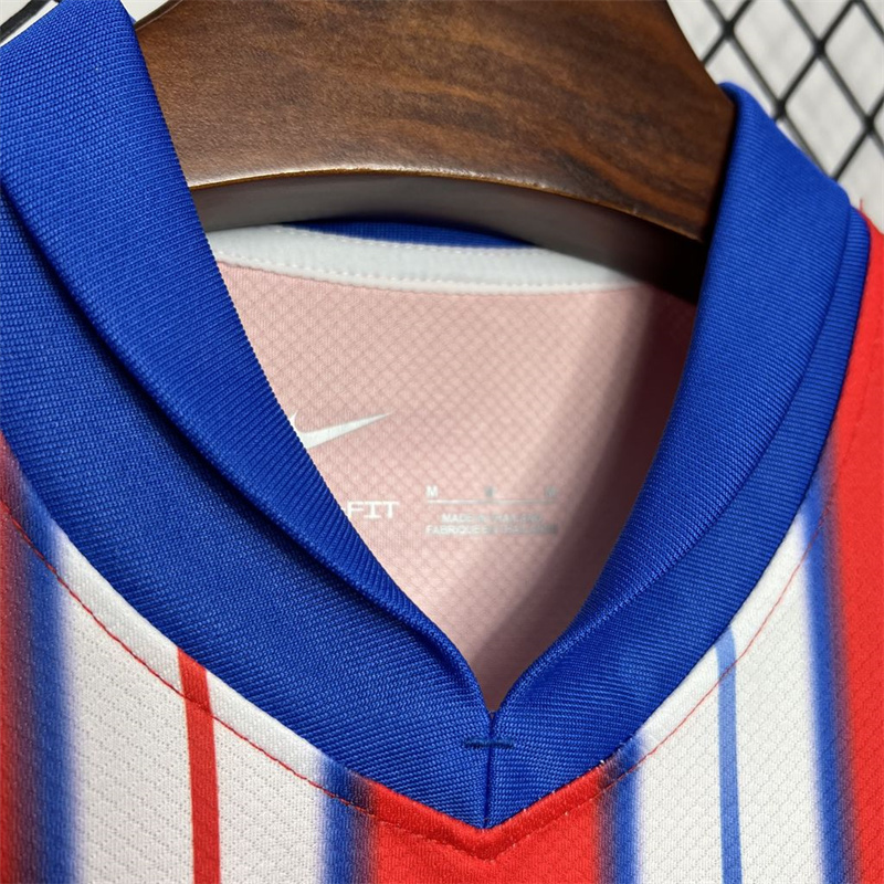 【FAN】24/25 Atletico Madrid Home Jersey