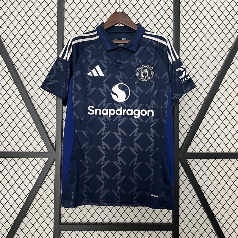 【FAN】24/25 M-U Away Jersey