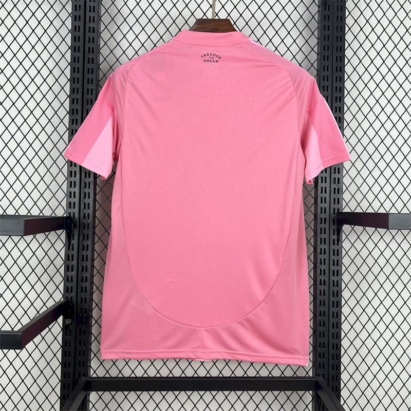 【FAN】25/26 Inter Miami Home Jersey