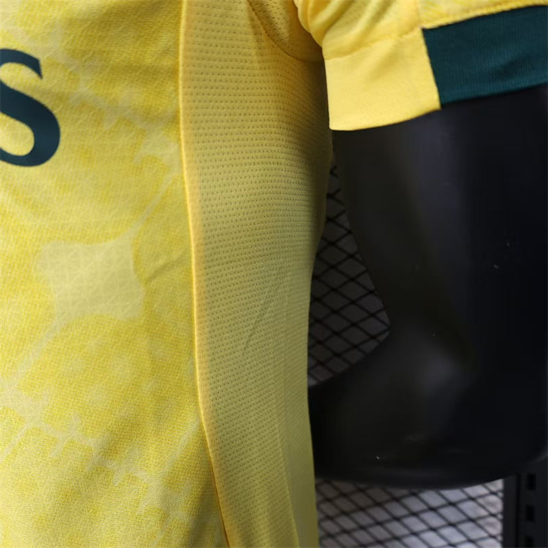 【Player Version】25/26 AC Milan Third Away Jersey