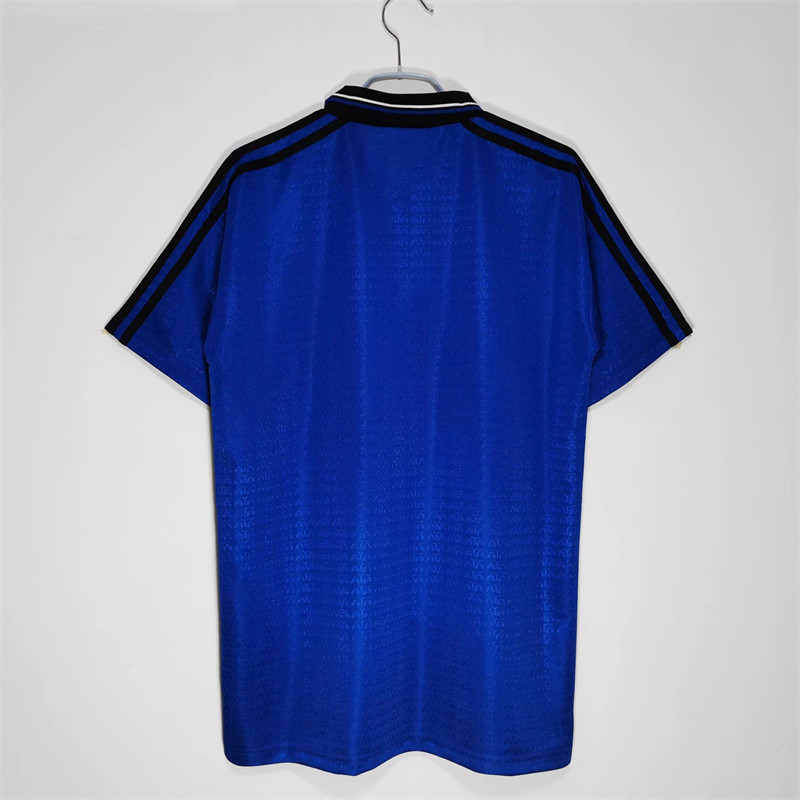 【Retro shirt】1994 Argentina Away Jersey