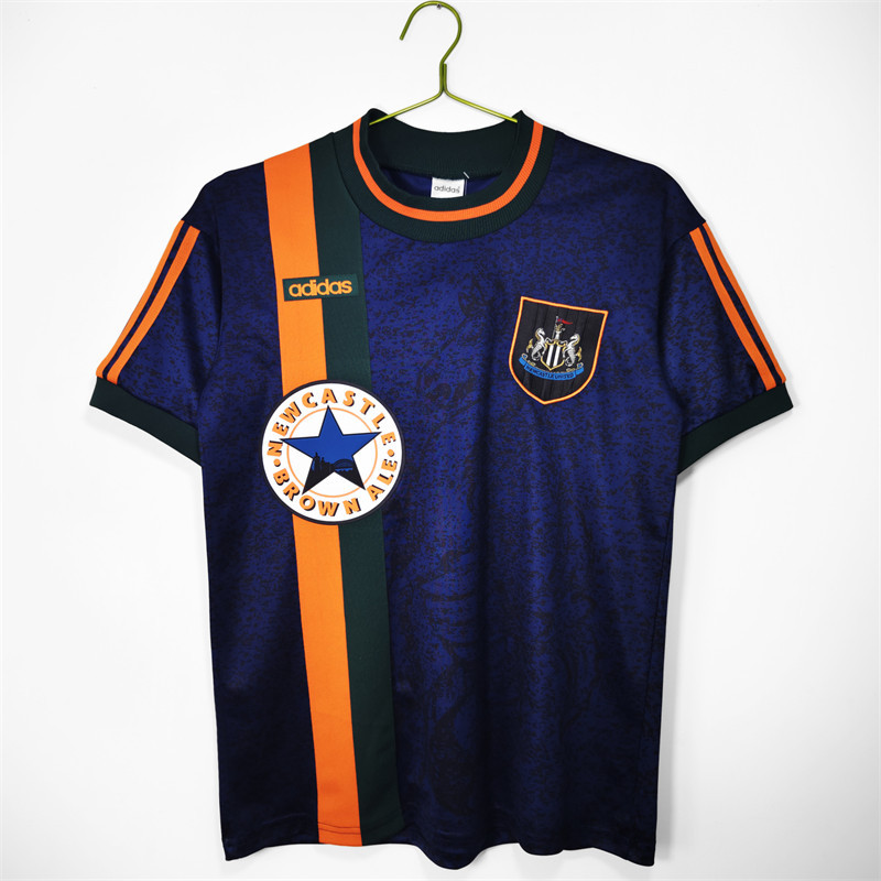 【Retro shirt】1997/98 Newcastle United Away Jersey