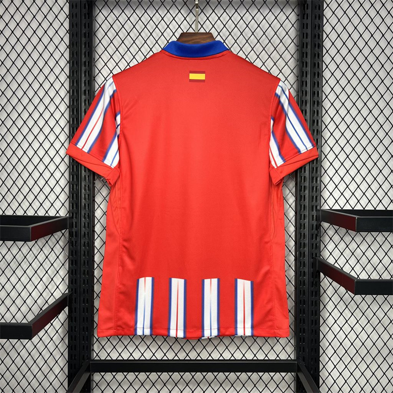 【FAN】24/25 Atletico Madrid Home Jersey