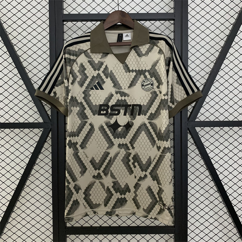 【FAN】24/25 Bayern BSTN Joint Special Edition Jersey
