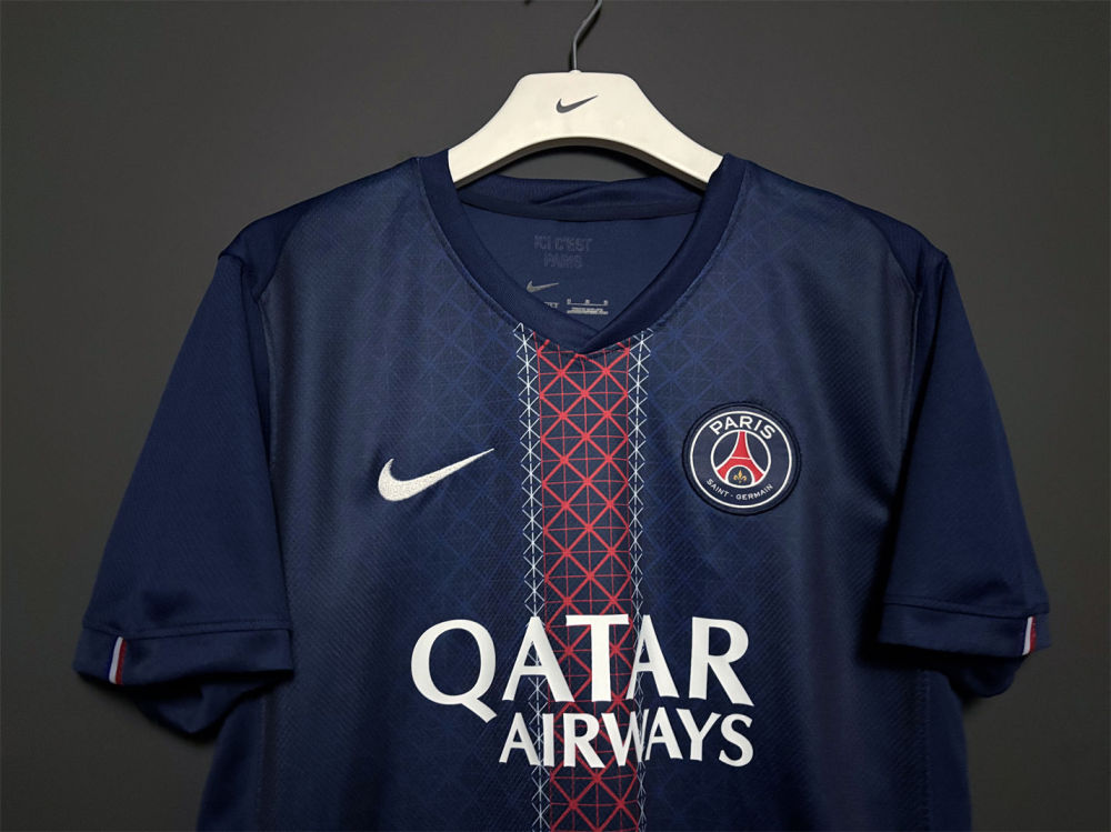 【FAN】25/26 PSG Home Jersey