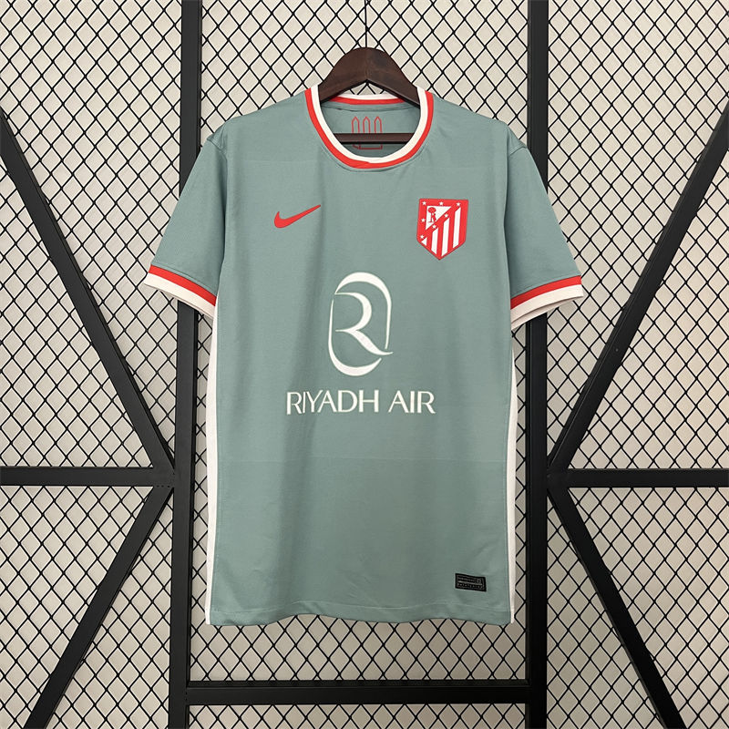 【FAN】24/25 Atletico Madrid Away Jersey