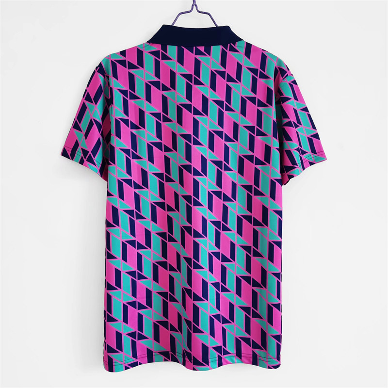 【Retro shirt】1988/89 Scotland Away Jersey