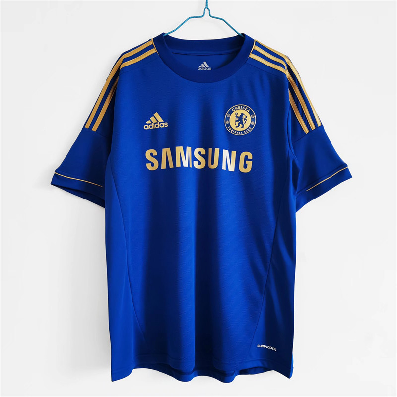 【Retro shirt】2012/13 Chelsea Home Jersey