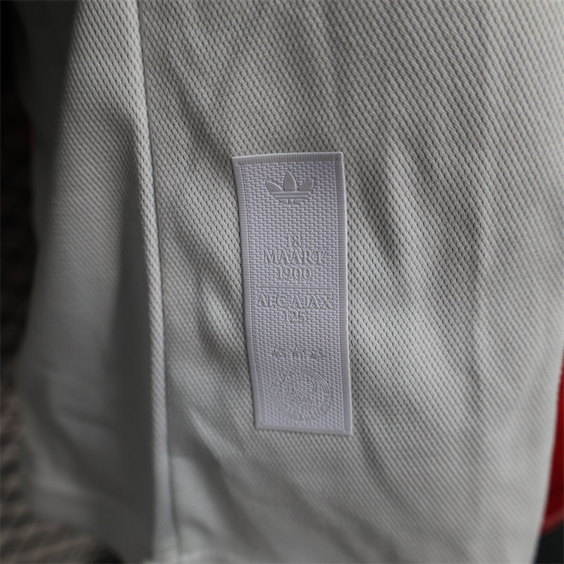 【Player Version】24/25 Ajax 125th Jersey
