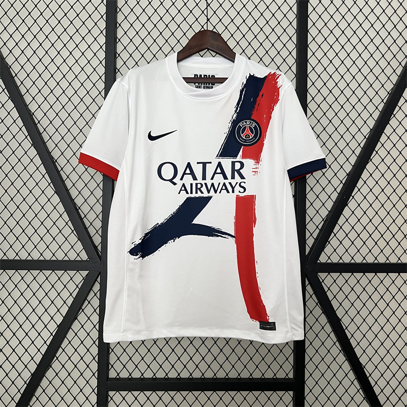 【FAN】24/25 PSG Away Jersey