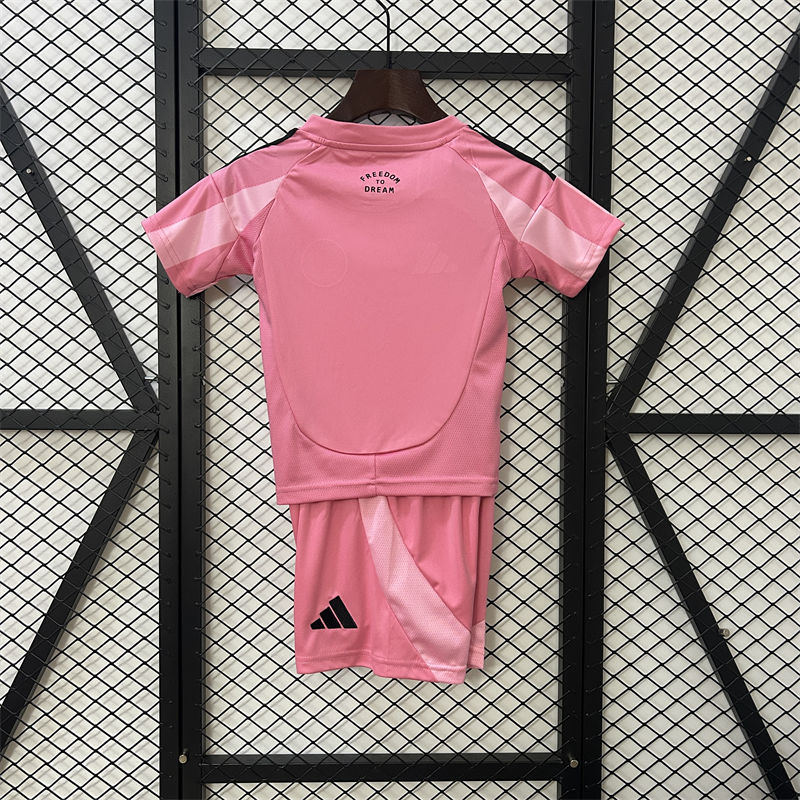 【Adult / Kids Kit】25/26 Inter Miami Home Jersey