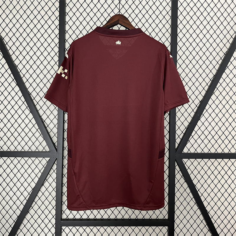 【FAN】24/25 Manchester City Third Away Jersey