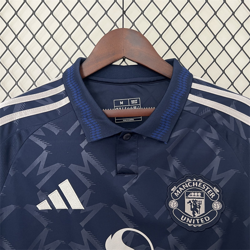 【FAN】24/25 M-U Away Jersey