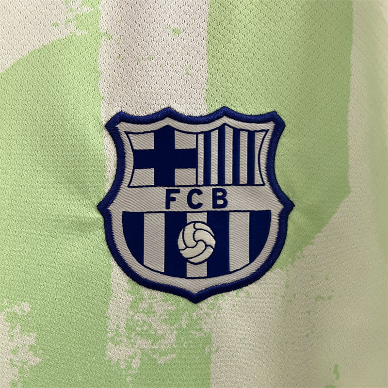 【FAN】24/25 Barcelona Third Away Jersey