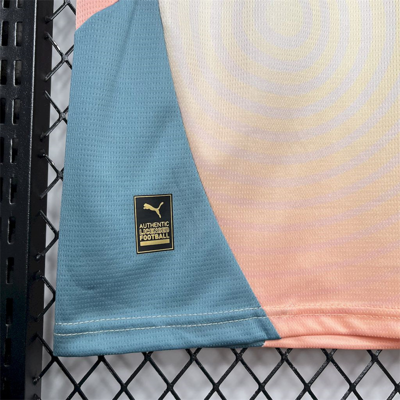 【FAN】24/25 Manchester City Fourth Away Jersey