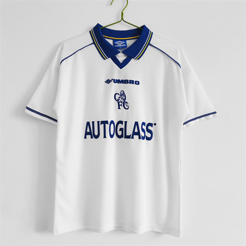 【Retro shirt】1998/00 Chelsea Away Jersey