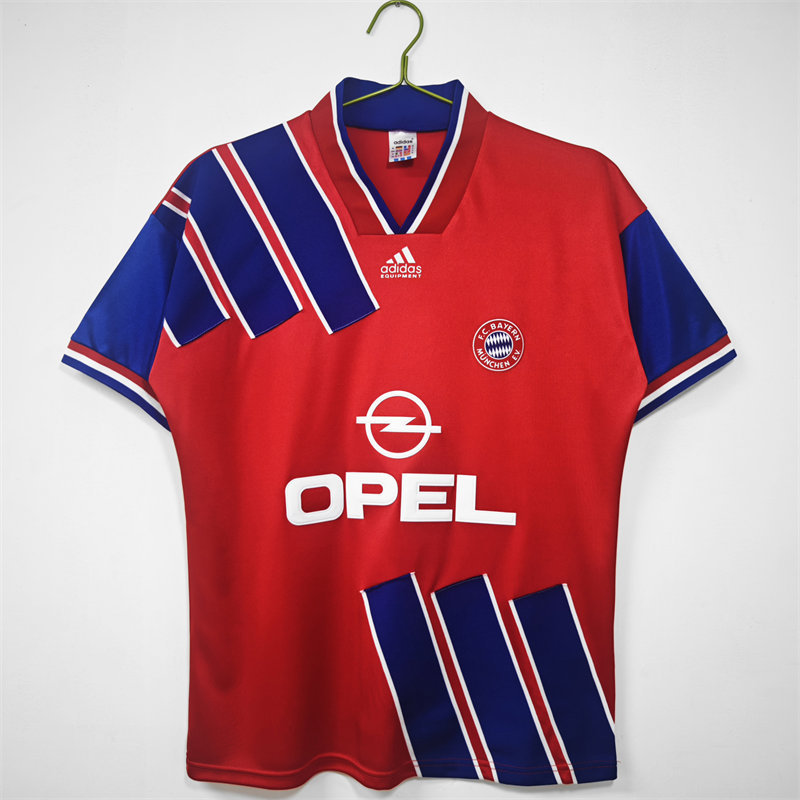 【Retro shirt】1993/95 Bayern Home Jersey