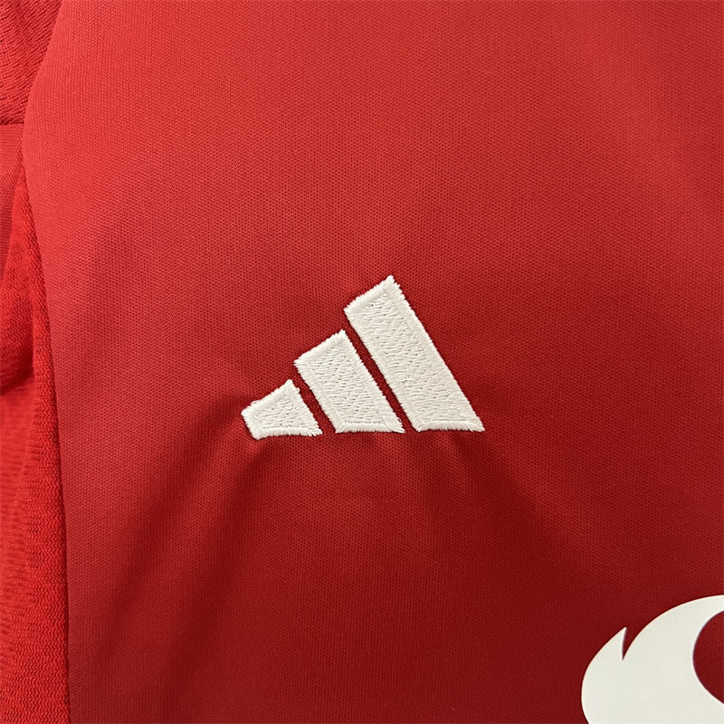 【Adult / Kids Kit】24/25 M-U Home Jersey