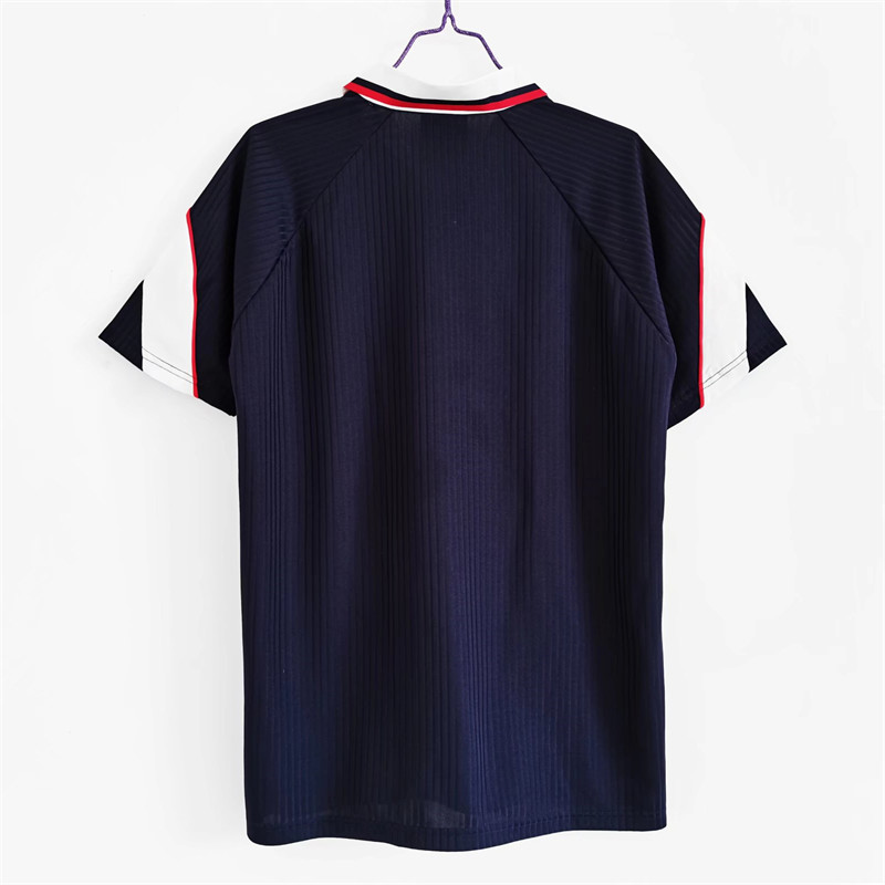 【Retro shirt】1996/98 Scotland Home Jersey