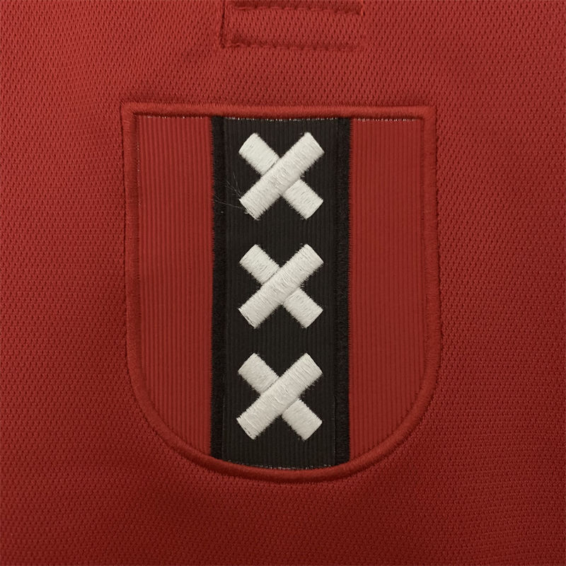 【FAN Long sleeves】24/25 Ajax 125th Jersey