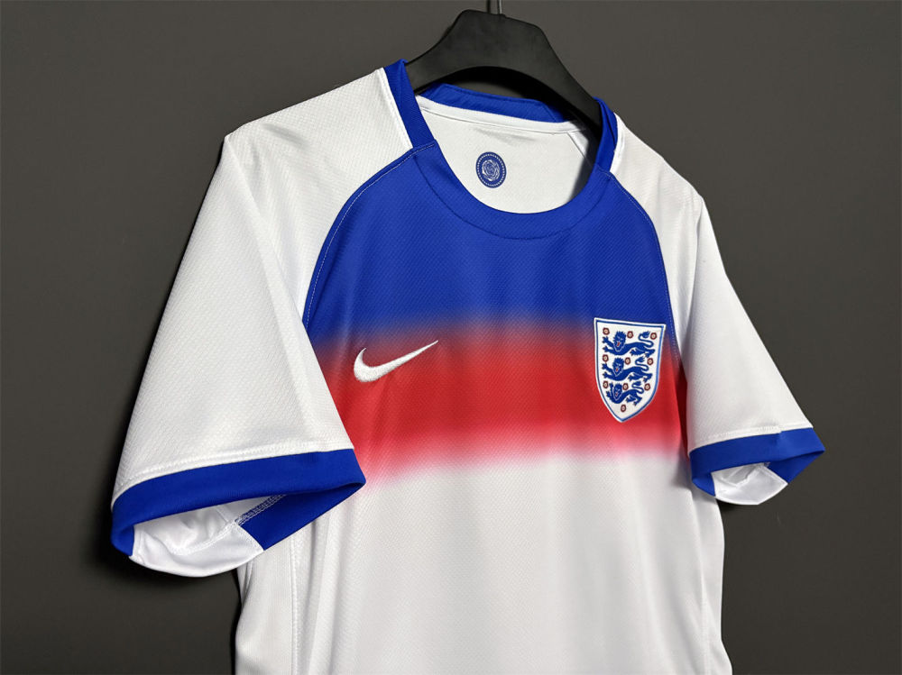 【FAN】2025 England Home Jersey