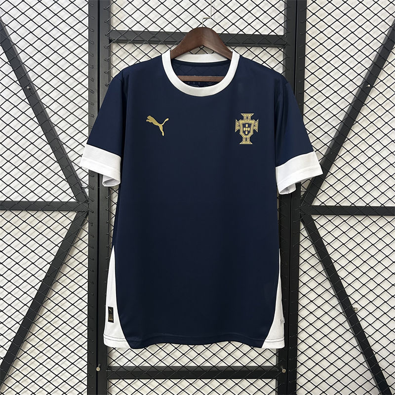 【FAN】25/26 Portugal Pre match uniform Jersey
