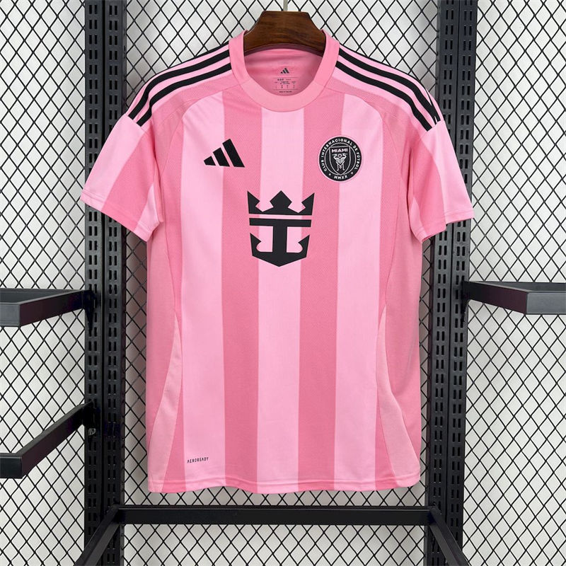 【FAN】25/26 Inter Miami Home Jersey