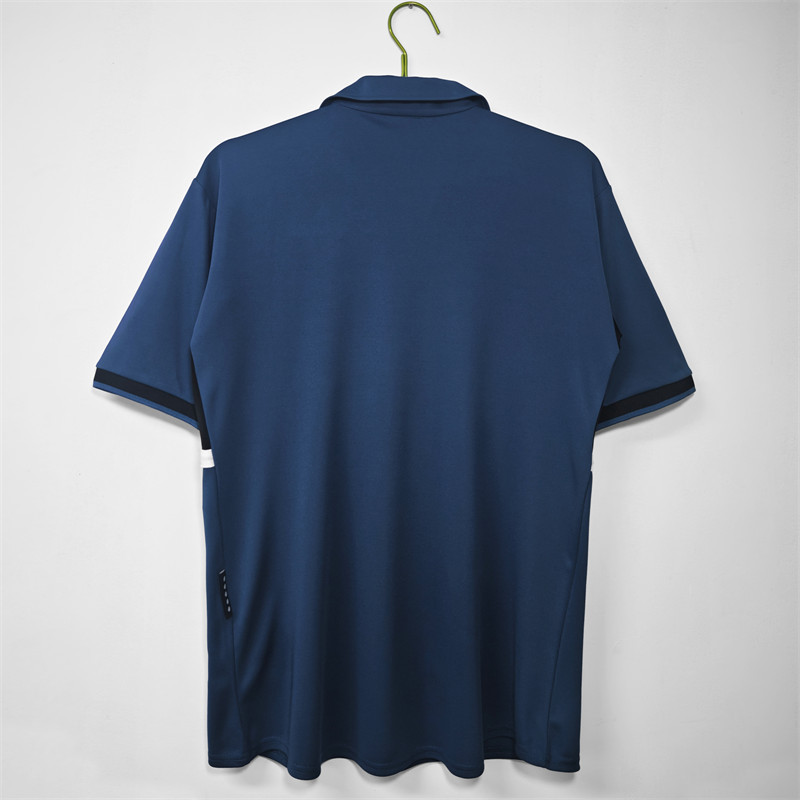 【Retro shirt】1998/99 Inter Milan Third Away Jersey