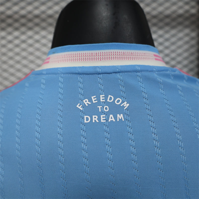 【Player Version】25/26 Inter Miami Third Away Jersey