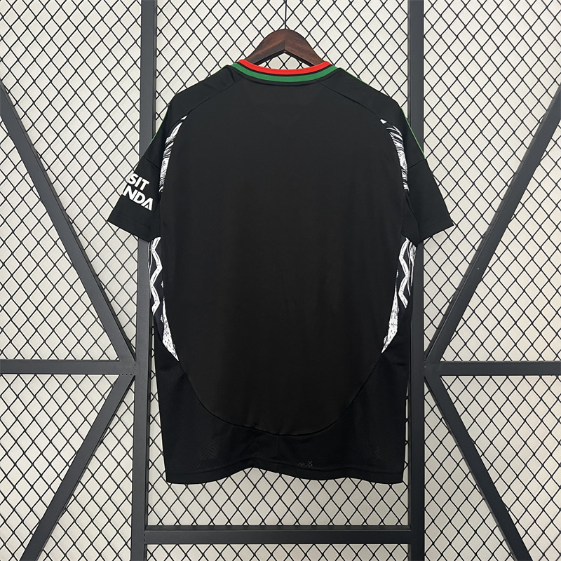 【FAN】24/25 Arsenal Away Jersey