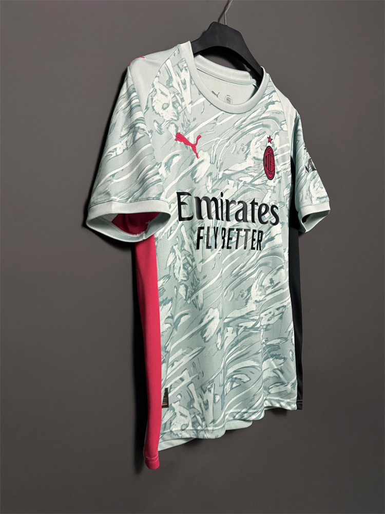 【FAN】25/26 AC Milan Special Edition Jersey