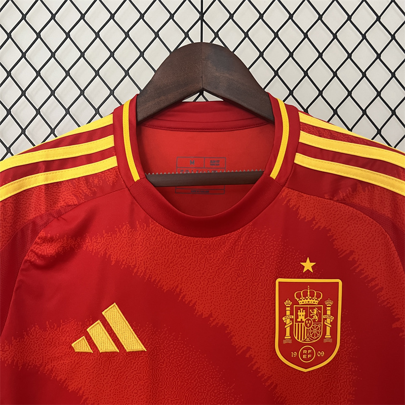 【FAN】24/25 Spain Home Jersey