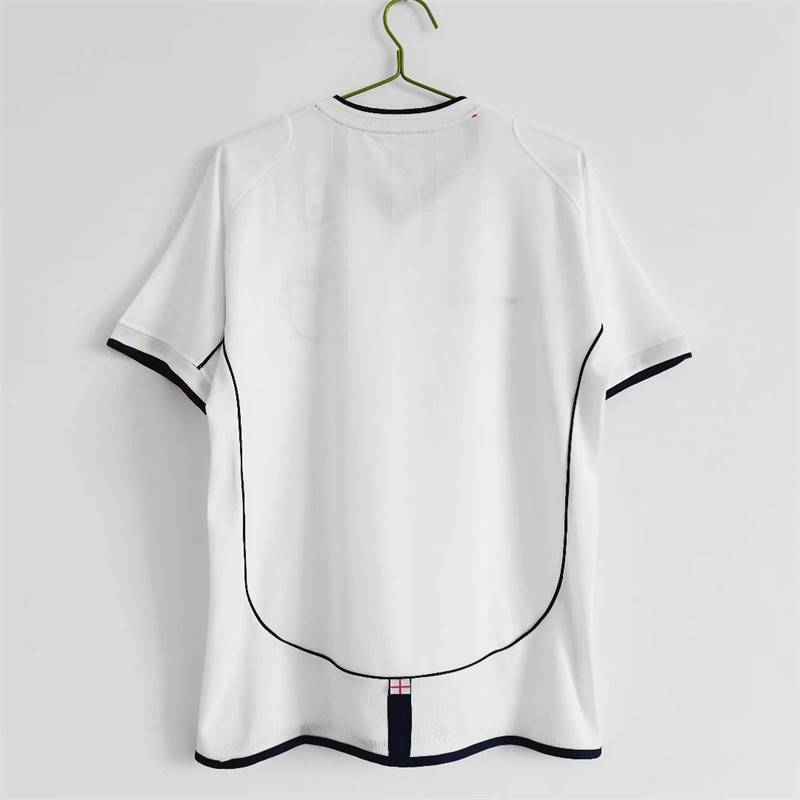 【Retro shirt】2001/03 England Home Jersey