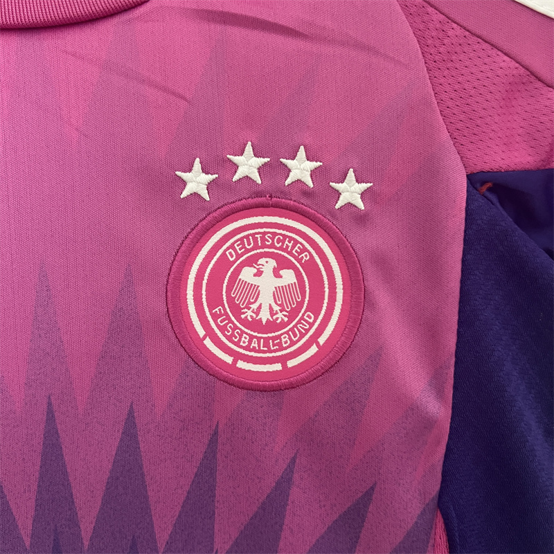 【Adult / Kids Kit】24/25 Germany Away Jersey
