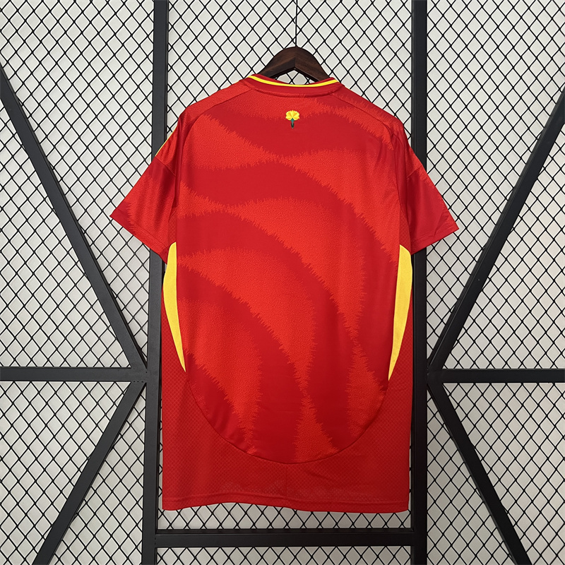 【FAN】24/25 Spain Home Jersey