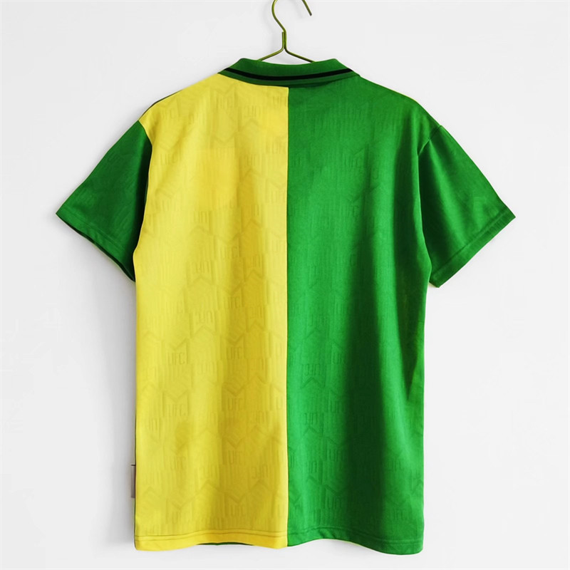 【Retro shirt】1992/94 M-U Third Away Jersey