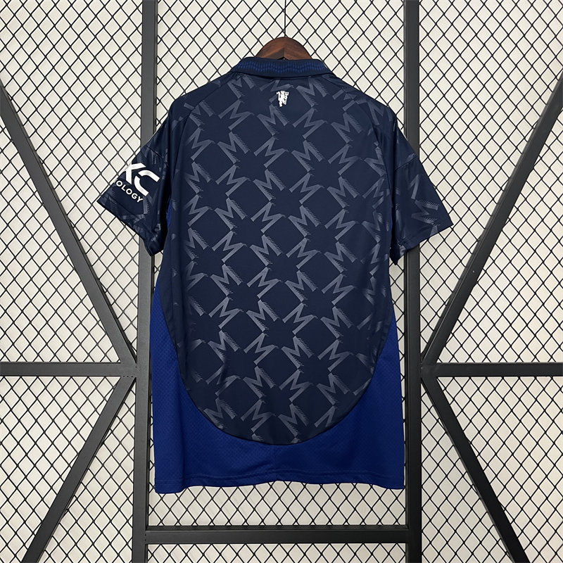 【FAN】24/25 M-U Away Jersey