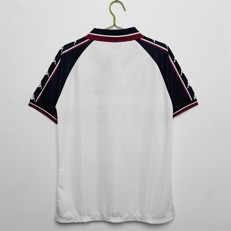 【Retro shirt】1997/98 Manchester City Away Jersey