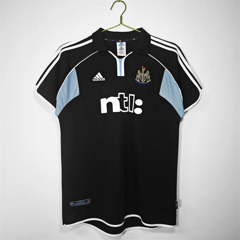 【Retro shirt】2000/01 Newcastle United Away Jersey