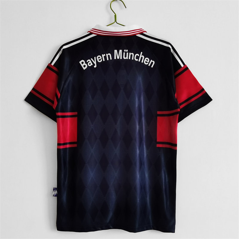 【Retro shirt】1997/99 Bayern Home Jersey