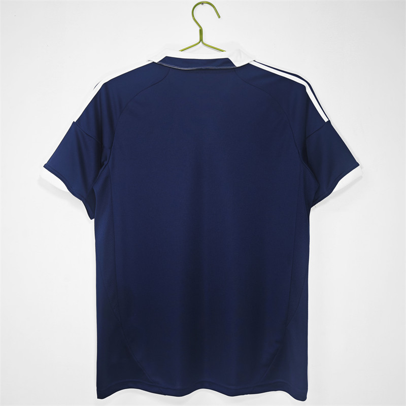 【Retro shirt】2012/14 Scotland Home Jersey