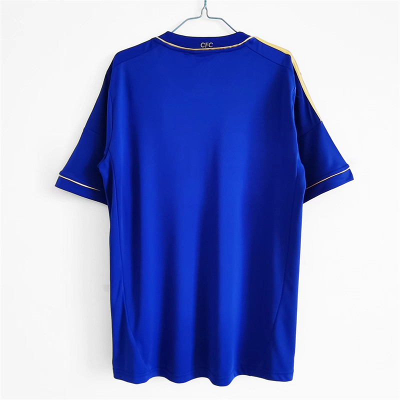 【Retro shirt】2012/13 Chelsea Home Jersey