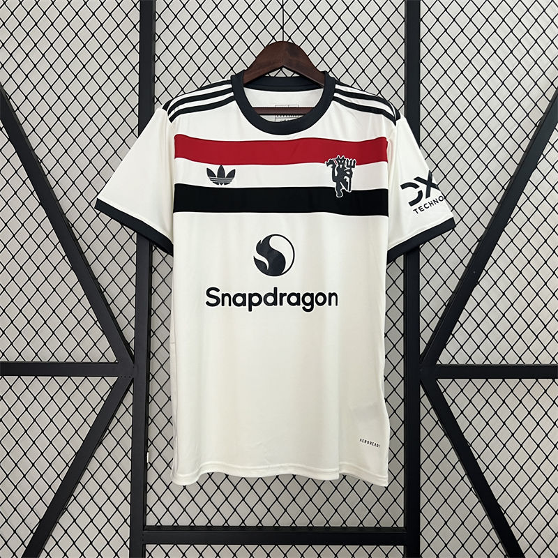 【FAN】24/25 M-U Third Away Jersey